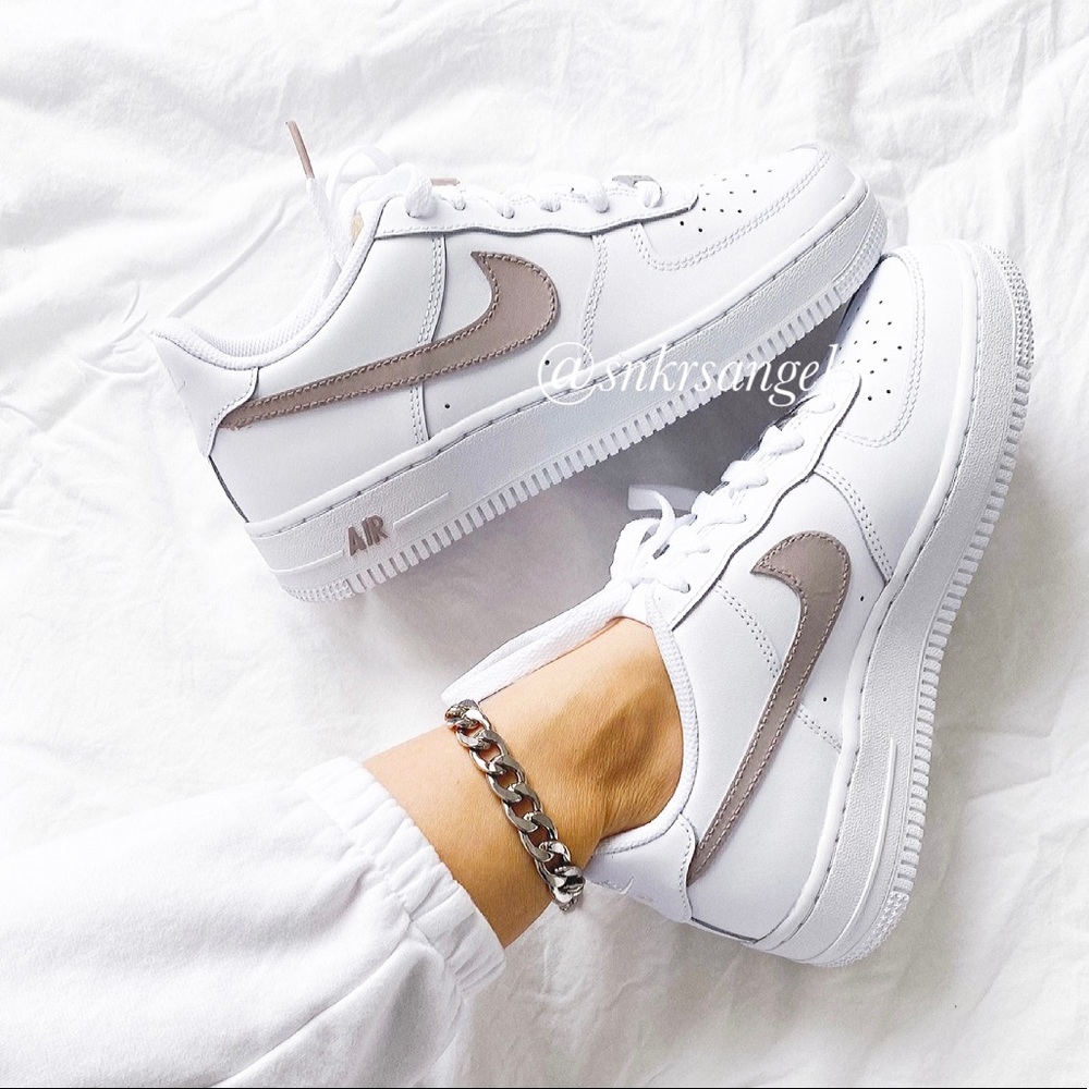 Nike custom air force 1 low sneakers - Picture 5 of 5